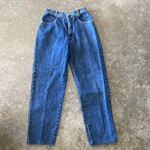 Vintage western jeans sz 8